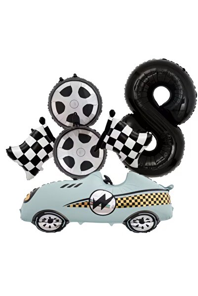 ÇITIPITISTORE Σετ μπαλονιών για πάρτι γενεθλίων με θέμα τον αγώνα