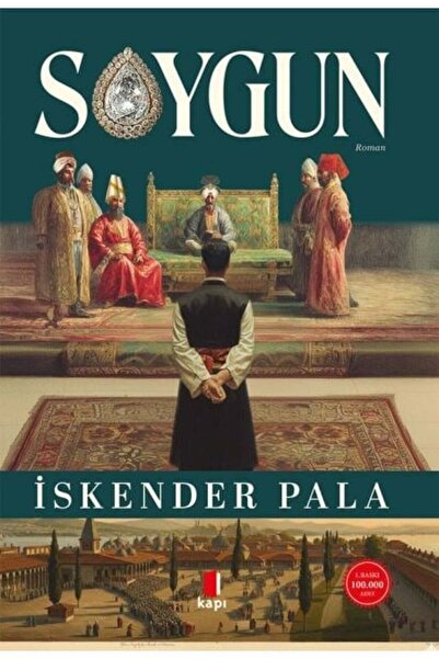 Kapı Yayınları Soygun