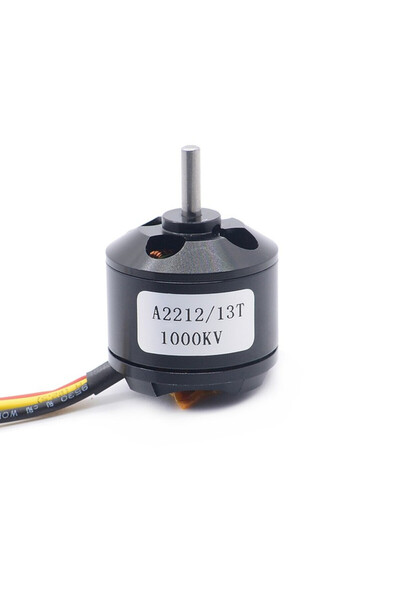 SUPPO Motor fără perii Outrunner A2212/ 1400 KV (D28xL25)