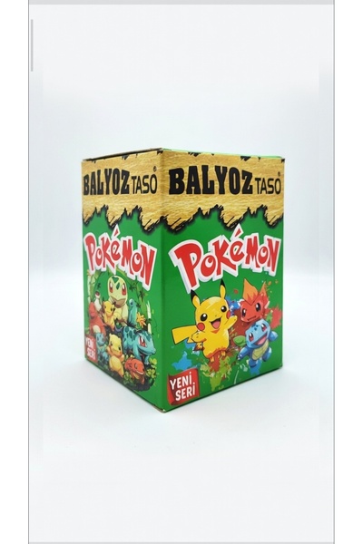 NURDAY Pokémon Balyoz Taso-30 Adet Yeni Seri-Pokemon Taso Seti-Taso Oyuncak-K...