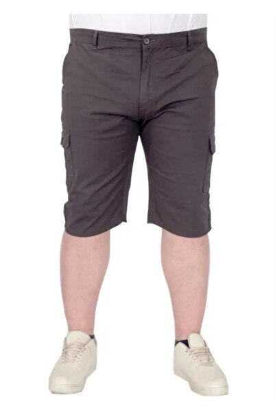 cusseli Large Size Men's Capri Classic 21401 Anthracite