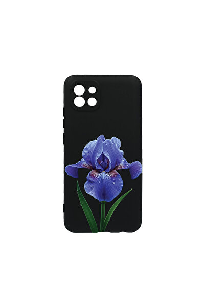 bestcase ®   Husă TPU Ultra Subțire pentru Samsung Galaxy A22 5G, Floral - Ir...
