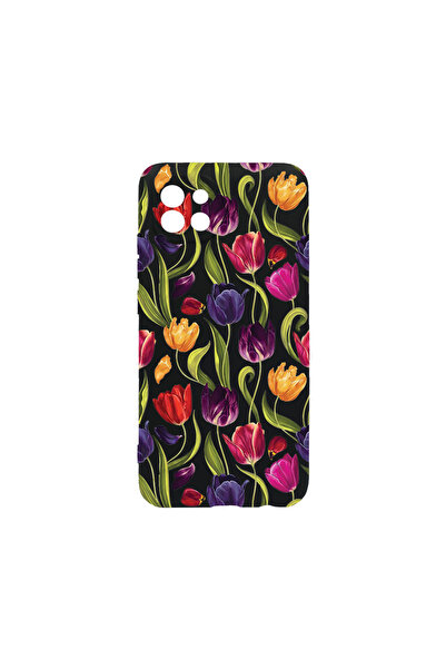 bestcase ®   Θήκη TPU Ultra Slim για Samsung Galaxy A22 5G, Φλοράλ - Σχέδιο Τ...