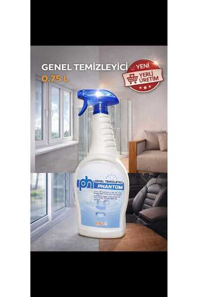 Phantom Genel temizle