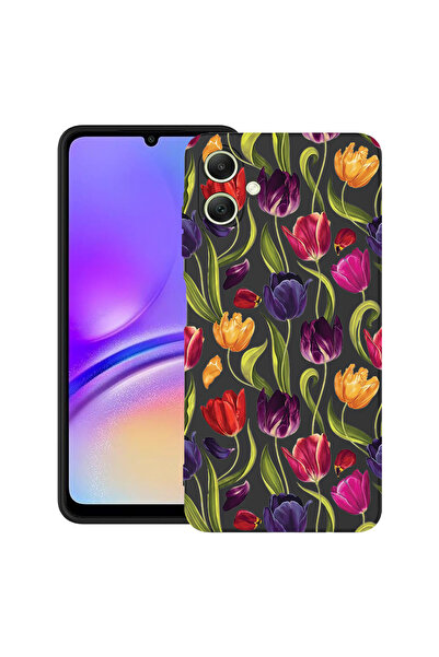 bestcase ®   Θήκη TPU Ultra Slim για Samsung Galaxy A07, Φλοράλ - Σχέδιο Τουλ...