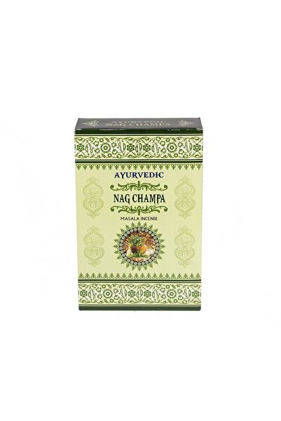 Ppure Bete parfumate AYURVEDIC 12/set, aroma Nag Champa