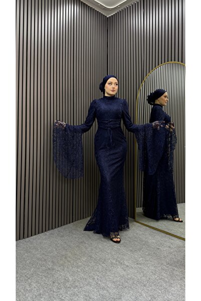 winessa moda Dantelli Elbise