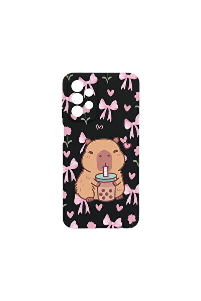 bestcase ®   Husă TPU Ultra Subțire pentru Samsung Galaxy A33 5G, Desen Anima...