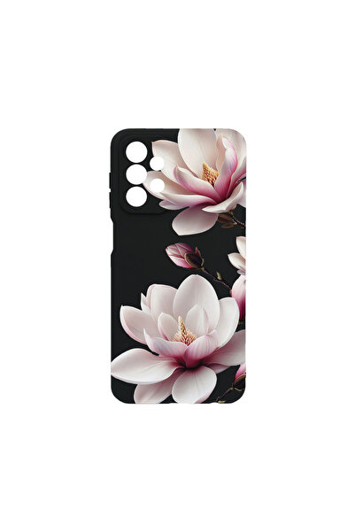 bestcase ®   Θήκη TPU Ultra Slim για Samsung Galaxy A53 5G, Φλοράλ - Ροζ Μανό...