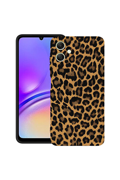 bestcase ®   Θήκη TPU Ultra Slim για Samsung Galaxy A05, Σχέδιο Λεοπάρδαλης, ...