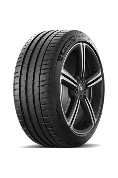 Michelin 225/55r19 103 Y XL Pilot Sport 4 Nf0 Oto Yaz Lastiği (Üretim Yılı : ...