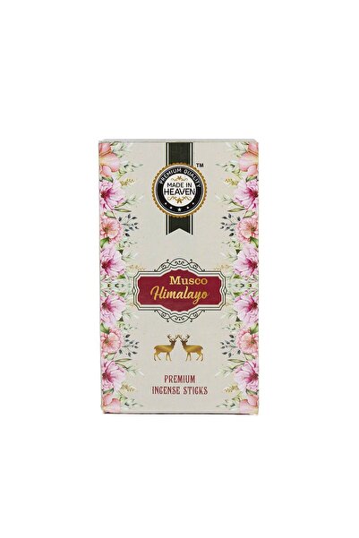 Ppure Bete Parfumate Made in Heaven "Musco Himalayo" duzini
