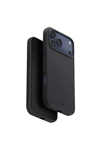 uniq Θήκη για iPhone 17 Pro, Lino MagClick ™   UNIQ, Μαύρο