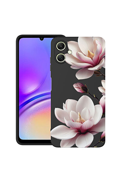 bestcase ®   Θήκη TPU Ultra Slim για Samsung Galaxy A07, Φλοράλ - Ροζ Μανόλια...