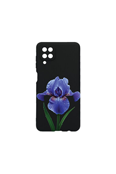 bestcase ®   Θήκη TPU Ultra Slim για Samsung Galaxy A12, Φλοράλ - Ίρις, 13964...