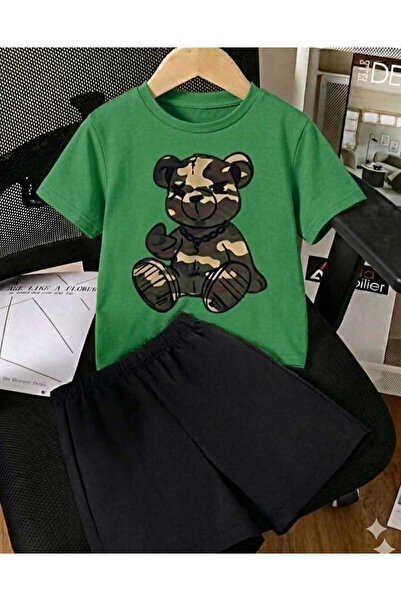 Nice Clothes ΚΑΛΟΚΑΙΡΙΝΟ ΠΑΙΔΙΚΟ ΜΠΛΟΥΖΑΚΙ ΣΟΡΤΣ UNISEX (ΣΤΡΑΤΙΩΤΙΚΟ ΧΡΩΜΑ ΑΙ...