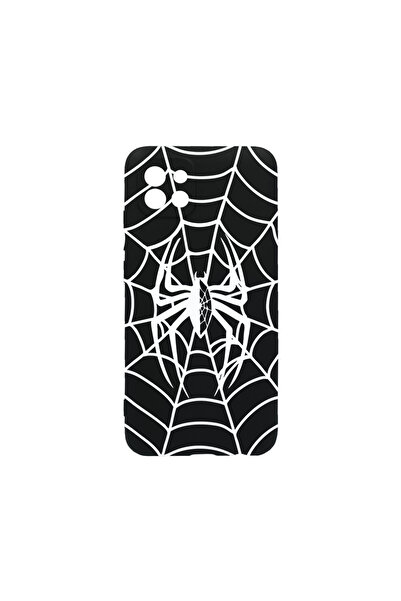 bestcase ®   Husă TPU Ultra Subțire pentru Samsung Galaxy A22 5G, Spider, 139...