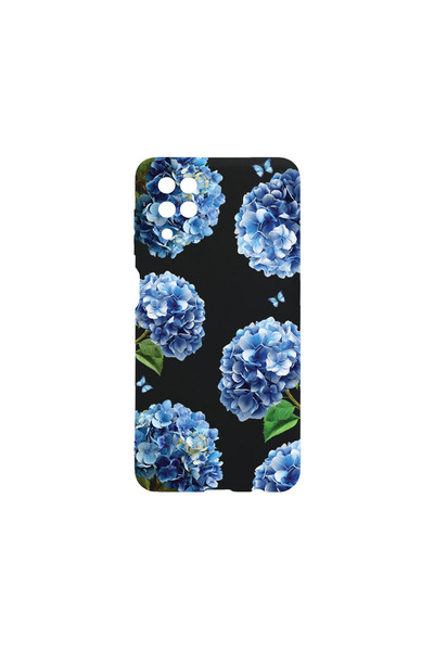 bestcase ®   Θήκη TPU Ultra Slim για Samsung Galaxy A12, Φλοράλ - Χαριτωμένη ...