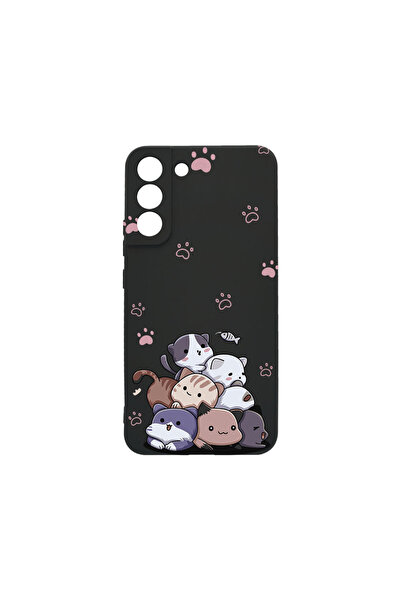 bestcase ®   Θήκη TPU Ultra Slim για Samsung Galaxy S23, Γατάκια, 2091827 B 2018