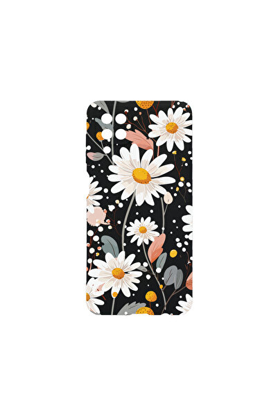 bestcase ®   Θήκη TPU Ultra Slim για Samsung Galaxy A12, Φλοράλ - Μαργαρίτα, ...