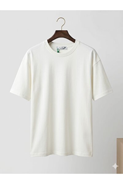 basıc T-shirt baskısız %100 pamuk 24/1 kompak penye