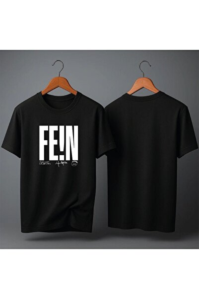 ELFERA Μπλουζάκι με στάμπα FEİN