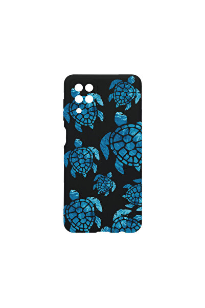 bestcase ®   Θήκη TPU Ultra Slim για Samsung Galaxy A12, Καλοκαιρινές Χελώνες...