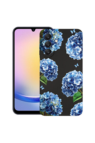 bestcase ®   Θήκη TPU Ultra Slim για Samsung Galaxy A15, Φλοράλ - Χαριτωμένη ...