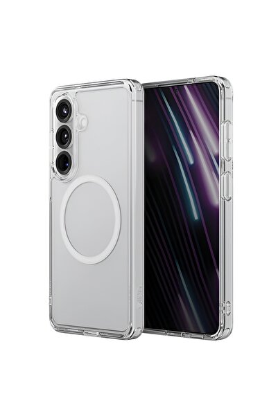 uniq Θήκη για Samsung Galaxy S26 LifePro Xtreme MagClick UNIQ, Διαφανής