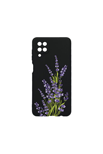 bestcase ®   Θήκη TPU Ultra Slim για Samsung Galaxy A12, Φλοράλ - Πρεσαριστό ...