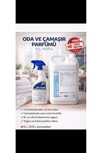 ODA VE ÇAMAŞIR PARFÜMÜ