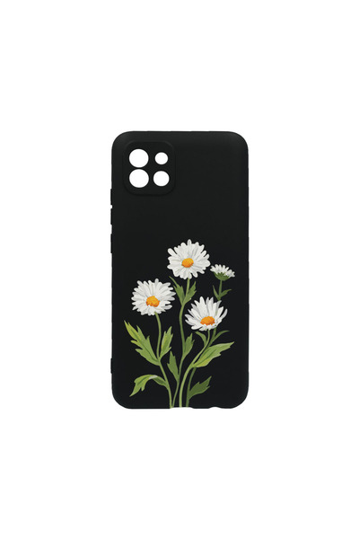 bestcase ®   Θήκη TPU Ultra Slim για Samsung Galaxy A22 5G, Φλοράλ - Πρεσαρισ...