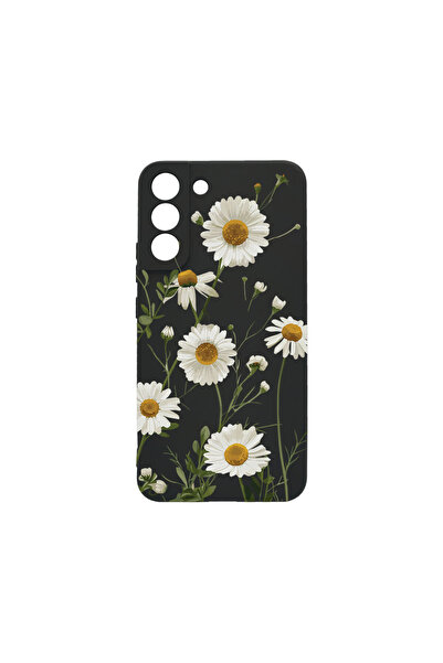 bestcase ®   Θήκη TPU Ultra Slim για Samsung Galaxy S21, Φλοράλ - Μαργαρίτα, ...