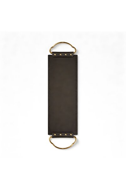 banubags METAL SAPLI DİKİLEBİLİR ÇANTA GÖVDESİ