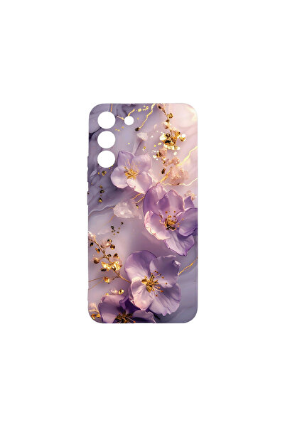 bestcase ®   Θήκη TPU Ultra Slim για Samsung Galaxy S21, Φλοράλ - Αισθητική Ο...