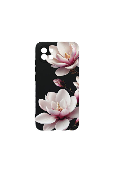 bestcase ®   Θήκη TPU Ultra Slim για Samsung Galaxy A22 5G, Φλοράλ - Ροζ Μανό...