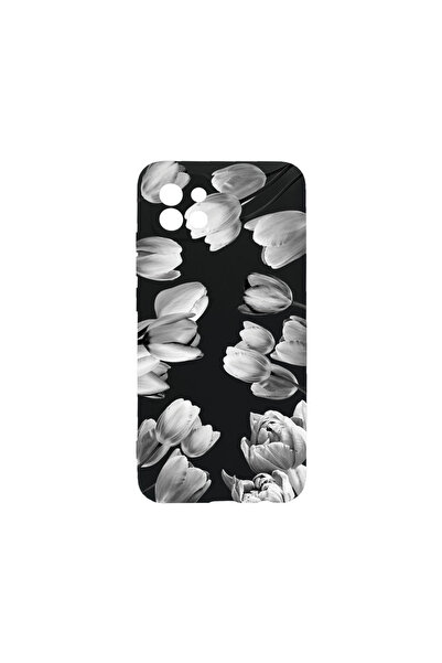 bestcase ®   Husă TPU Ultra Subțire pentru Samsung Galaxy A22 5G, Florală - L...