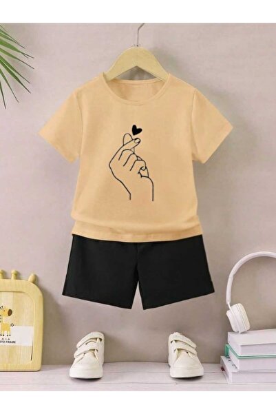 Nice Clothes ΚΑΛΟΚΑΙΡΙΝΟ ΠΑΙΔΙΚΟ ΜΠΛΟΥΖΑΚΙ ΣΟΡΤΣ ΟΥΝΙΣΕΞ (ΕΚΤΥΠΩΣΗ ΚΑΡΔΙΑ ΣΤΑ...