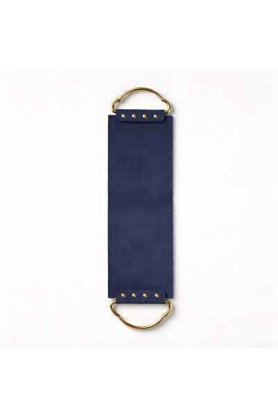 banubags METAL SAPLI DİKİLEBİLİR ÇANTA GÖVDESİ