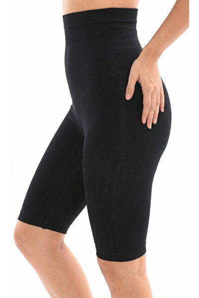 Hmd Γυναικείος κορσές σύσφιξης και πρόληψης κυτταρίτιδας με μακριά μανίκια