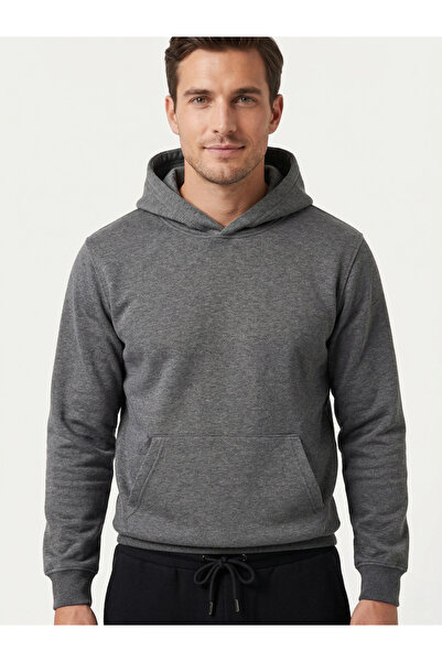 just wear zt Swearshi̇rt with Kangaroo Pocket and Hood
