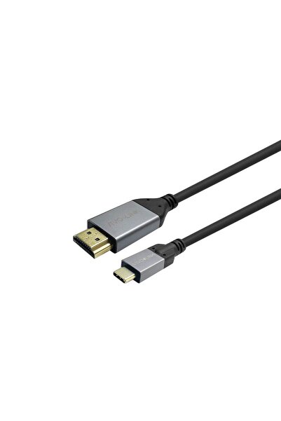 VivoLink Cablu PROUSBCHDMIMM10, schimbător de gen USB C la HDMI, Negru