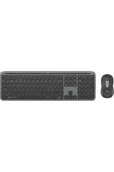 logitech Mk950 Signature For Business Keyboard Mouse Included Office Rf Wirel...