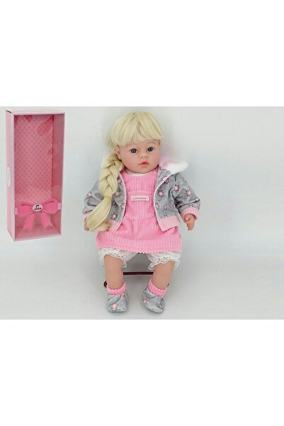 adar Păpușă cu sunet, 45 cm, în cutie 520769
