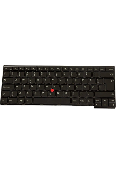 LENOVO Tastatură (dană) 04Y0833, Tastatură, Daneză, Lenovo, ThinkPad T431s/T440s