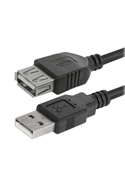 LOGO Cablu USB USB-A - USB-A 3 m Alb (17060)
