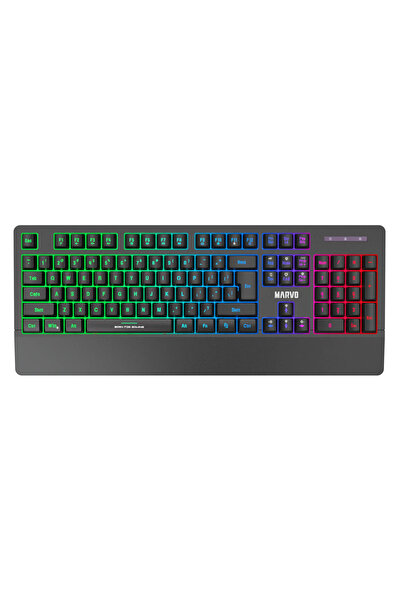 MARVO Tastatură de gaming cu fir K635
