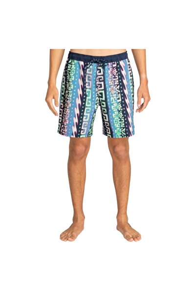 BİLLABONG WASTED TIMES LB BOARDSHORTS ΜΠΛΕ ΝΕΦΕΛΩΤΟ L
