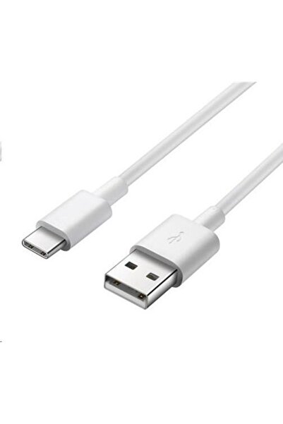 PremiumCord Cablu USB USB-A - USB-C 1 m Alb (ku31cf1w)