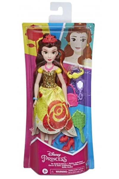 Hasbro Games Păpușă Disney Princess cu accesorii